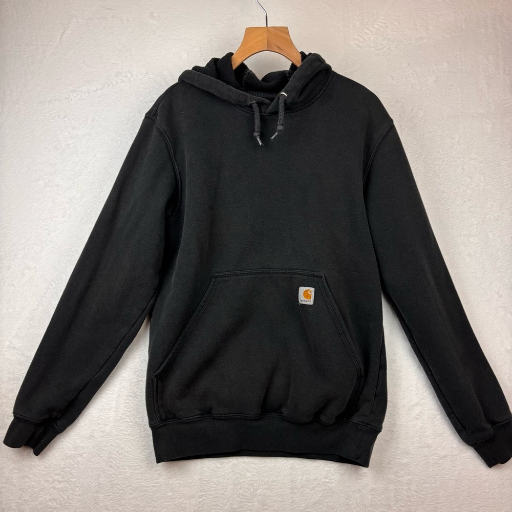Carhartt Men's Black Hoodie